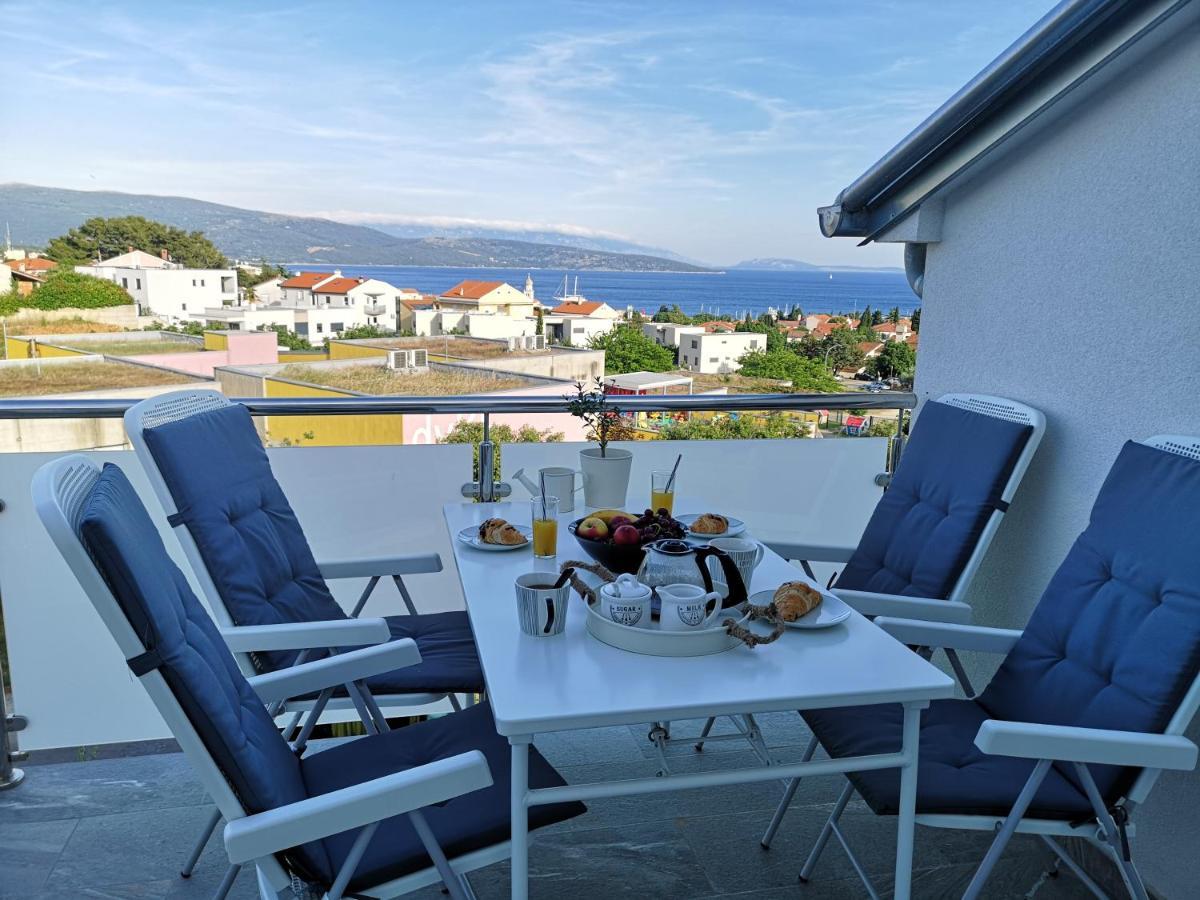 Apartment The View Krk Krk Town