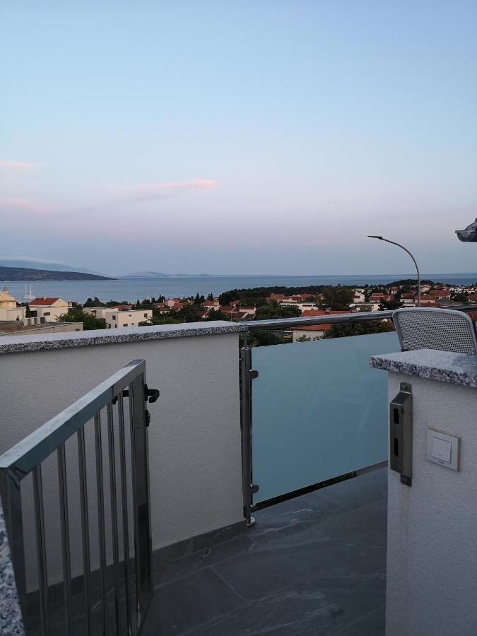 Apartment The View Krk Krk Town