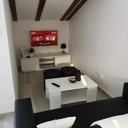 Apartman The View Krk Krk Town Exterior photo