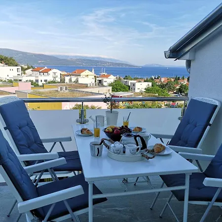 Apartman The View Krk Krk Town Exterior photo
