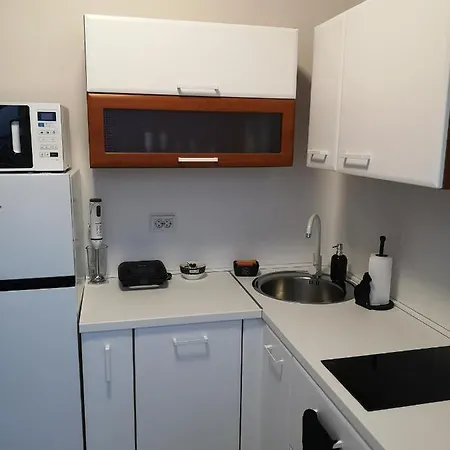 Apartman The View Krk Krk Town Exterior photo