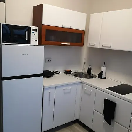 Apartman The View Krk Krk Town Exterior photo