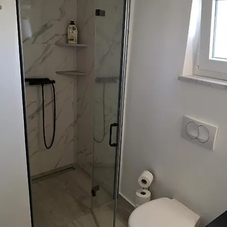 Apartman The View Krk Krk Town Exterior photo