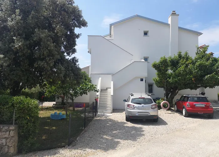 Apartman The View Krk