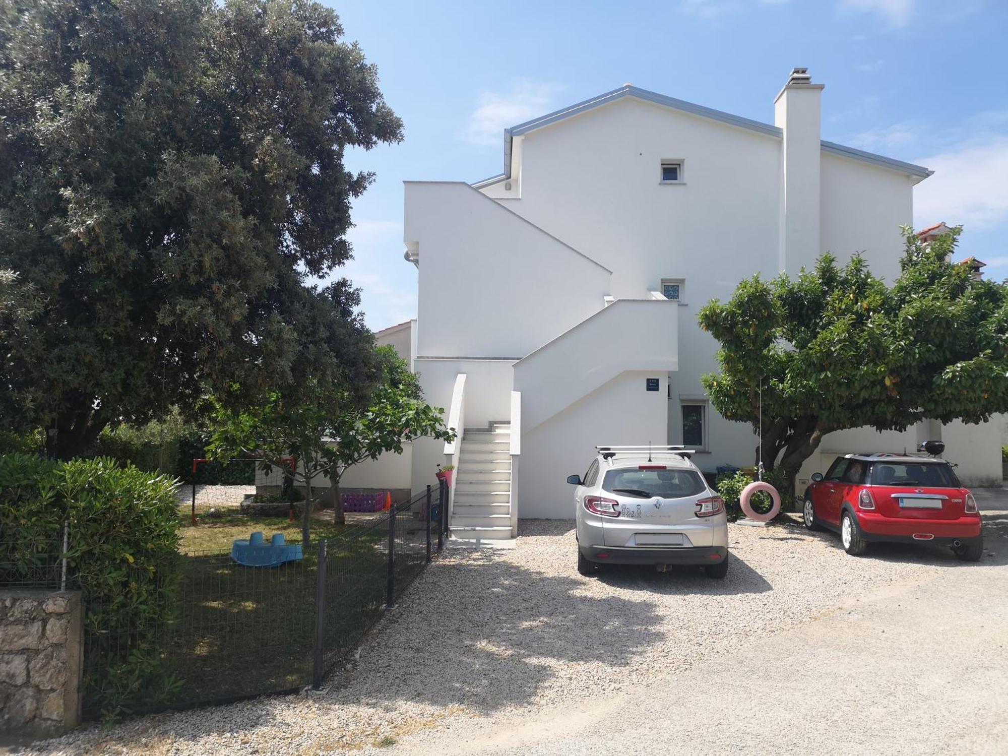 Appartement The View Krk